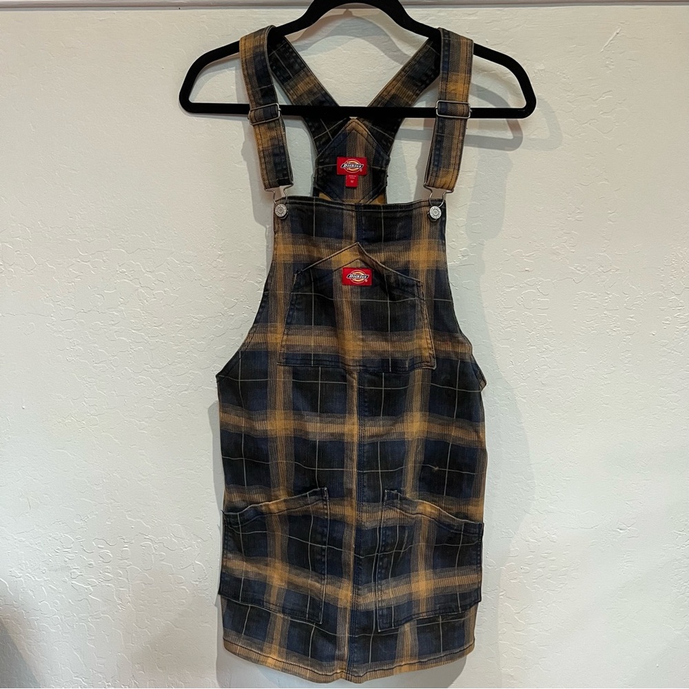 Dickies overall dress